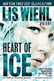 Heart of Ice 2011 9781595547071 Front Cover