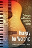 Hungry for Worship:  cover art