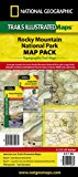 Rocky Mountain National Park [Map Pack Bundle] 2022nd 9781597754071 Front Cover