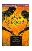 Golden Age of Myth and Legend 1993 9781853263071 Front Cover