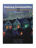 Policing Communities Understanding Crime and Solving Problems (An Anthology)  9781891487071 Front Cover