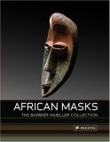 African Masks The Barbier-Mueller Collection cover art
