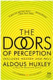 Doors of Perception and Heaven and Hell  9780061729072 Front Cover