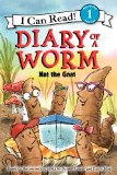 Diary of a Worm: Nat the Gnat  9780062087072 Front Cover