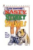Nasty, Stinky Sneakers  cover art