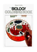 Biology Coloring Book A Coloring Book cover art