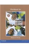 Workbook for Paramedic Care Principles and Practice cover art