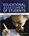 EDUCATIONAL ASSESSMENT OF STUDENTS  9780134807072 Front Cover