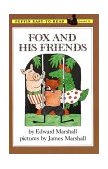 Fox and His Friends 1985 9780140370072 Front Cover