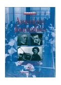 American Journalists Getting the Story  9780195099072 Front Cover