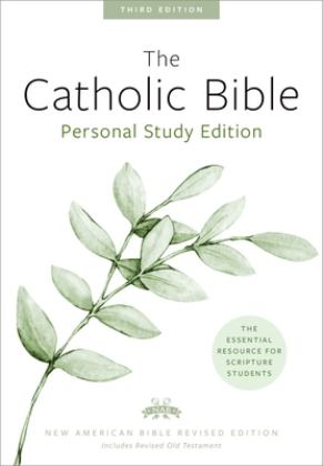 Catholic Bible, Personal Study Edition 3rd 9780197516072 Front Cover