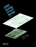 CMOS Analog Circuit Design  cover art