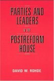 Parties and Leaders in the Postreform House  cover art