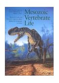 Mesozoic Vertebrate Life 2001 9780253339072 Front Cover