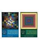 Norton Anthology of Western Philosophy: after Kant VOLUME 1: the INTERPRETIVE TRADITION; VOLUME 2: the ANALYTIC TRADITION (Vol. Two-Volume Set)  9780393929072 Front Cover