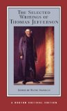 Selected Writings of Thomas Jefferson  cover art