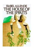 House of the Spirits 1985 9780394539072 Front Cover