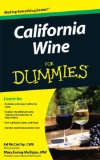 California Wine for Dummies  cover art