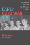 Early Cold War Spies Espionage Trials That Shaped American Politics cover art