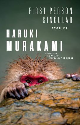 First Person Singular Stories  9780593318072 Front Cover