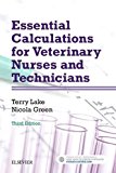Essential Calculations for Veterinary Nurses and Technicians: 