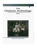 Oratorio Anthology The Vocal Library Tenor