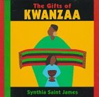 Gifts of Kwanza 1994 9780807529072 Front Cover