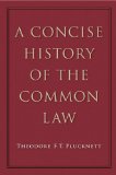 Concise History of the Common Law  cover art