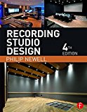 Recording Studio Design 4th 9781138936072 Front Cover
