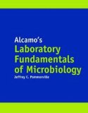 Alcamo's Laboratory Fundamentals of Microbiology  cover art