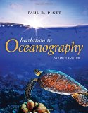 Invitation to Oceanography:  cover art