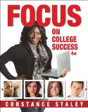FOCUS on College Success  cover art