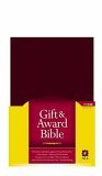 Gift and Award Bible  9781414302072 Front Cover