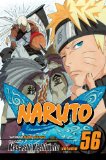 Naruto, Vol. 56 2012 9781421542072 Front Cover