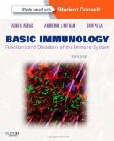 Basic Immunology Functions and Disorders of the Immune System with STUDENT CONSULT Online Access cover art