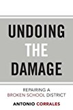 Undoing the Damage Repairing a Broken School District  9781524515072 Front Cover