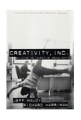 Creativity, Inc Building an Inventive Organization cover art