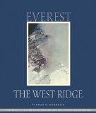 Everest The West Ridge  9781594857072 Front Cover