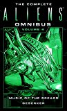 Complete Aliens Omnibus: Volume Four (Music of the Spears, Berserker)  9781783299072 Front Cover
