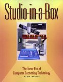 Studio-in-a-Box The New Era of Computer Recording Technology 2002 9781931140072 Front Cover