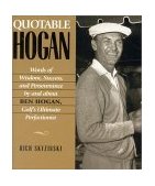 Quotable Hogan 2001 9781931249072 Front Cover