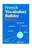French Vocabulary Builder (Vocabulary Builders)  9780199122073 Front Cover
