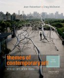 Themes of Contemporary Art Visual Art After 1980 cover art