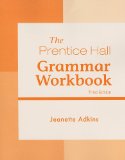 Pearson Grammar Workbook 