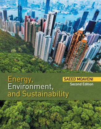 Energy, Environment, and Sustainability:  9780357676073 Front Cover