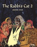 Rabbi's Cat 2  cover art