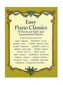 Easy Piano Classics 97 Pieces for Early and Intermediate Players cover art