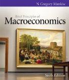 Brief Principles of Macroeconomics 6th 2011 9780538453073 Front Cover