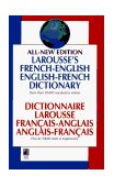 Larousse French English Dictionary 1996 9780671534073 Front Cover