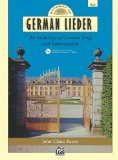 Gateway to German Lieder High Voice, Comb Bound Book and 2 CDs cover art